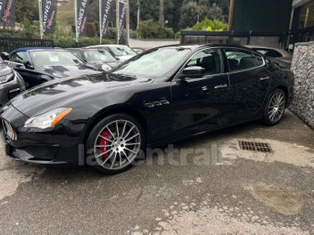 MASERATI QUATTROPORTE 6 VI (2) 3.0 V6 BI-TURBO 410 GRANSPORT S Q4