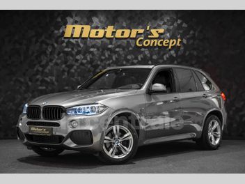 BMW X5 F15 (F15) XDRIVE30D 258 M SPORT BVA8