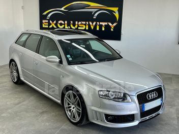 AUDI RS4 (3E GENERATION) AVANT III AVANT 4.2 V8 FSI 420 QUATTRO