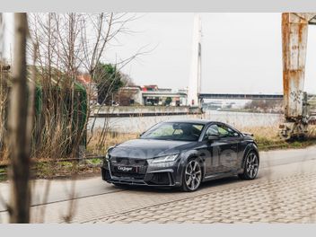 AUDI TT 3 RS III COUPE 2.5 TFSI 400 QUATTRO S TRONIC