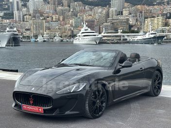 MASERATI GRANCABRIO 4.7 V8 460 MC STRADALE AUTOMATIQUE