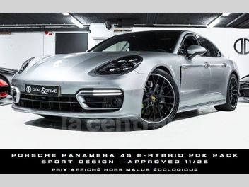 PORSCHE PANAMERA 2 II (2) 2.9 4S E-HYBRID PDK