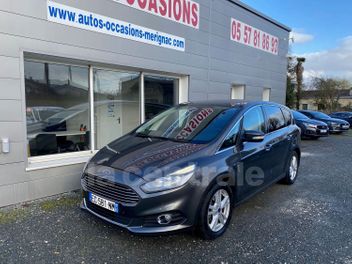 FORD S-MAX 2 II 2.0 TDCI 150 S&S TITANIUM POWERSHIFT 7PL