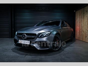 MERCEDES CLASSE E 5 BREAK AMG V 63 S AMG 4MATIC+