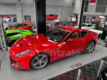 FERRARI F12 BERLINETTA BERLINETTA DCT F1