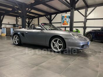 PORSCHE BOXSTER TYPE 986 (986) 2.7 228