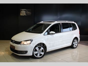 VOLKSWAGEN TOURAN 2 II 1.4 TSI 140 CARAT DSG7