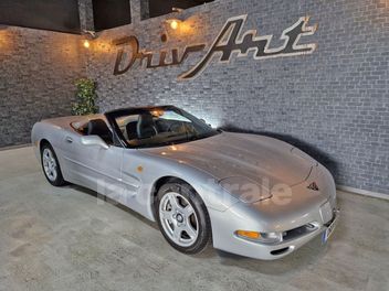 CHEVROLET CORVETTE C5 CABRIOLET CABRIOLET C5 5.7 345 BVA