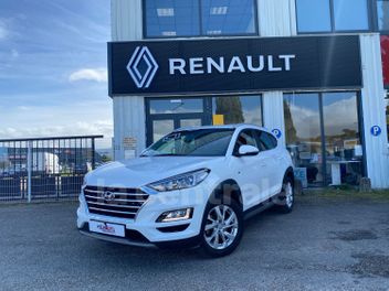 HYUNDAI TUCSON 3 III (2) 1.6 CRDI 136 HYBRID 48V N LINE DCT-7