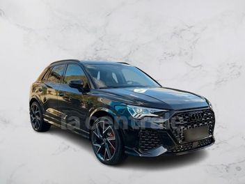 AUDI RS Q3 (2E GENERATION) II 2.5 TFSI 400 28CV S TRONIC 7