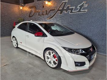 HONDA CIVIC 9 TYPE R IX 2.0 I-VTEC 310 TYPE R WHITE EDITION