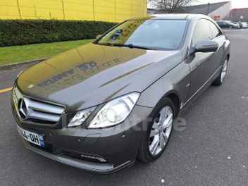 MERCEDES CLASSE E 4 IV 350 CDI BLUEEFFICIENCY AVANTGARDE EXECUTIVE 7G-TRONIC