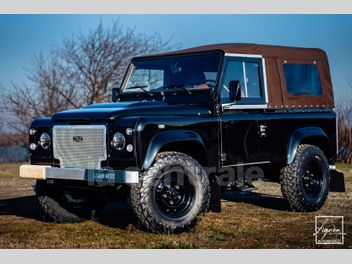 LAND ROVER DEFENDER 2 II 90 2.4 TD4 122 SOFT TOP S