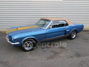 FORD MUSTANG COUPE 350 GT - H SHELBY V8 200