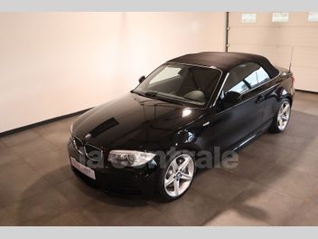 BMW SERIE 1 E88 CABRIOLET (E88) (2) CABRIOLET 135I 306 SPORT DESIGN DKG 7