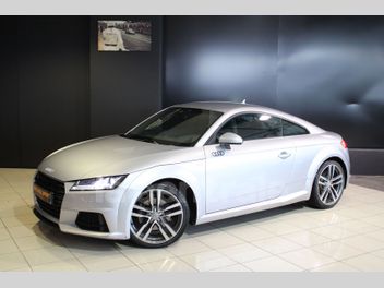 AUDI TT 3 III COUPE 2.0 TFSI 230 S LINE QUATTRO S TRONIC