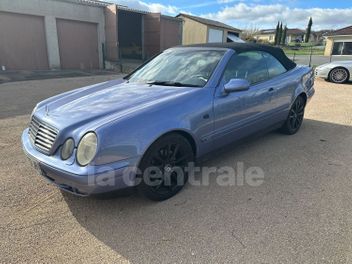 MERCEDES CLK CABRIOLET CABRIOLET 320 SPORT BVA