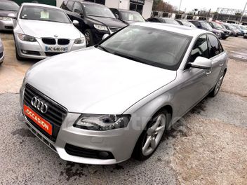 AUDI A4 (3E GENERATION) III 2.0 TDI 140 DPF AMBITION LUXE