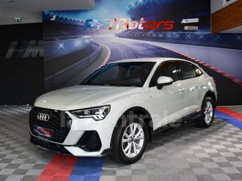 AUDI Q3 (2E GENERATION) II 35 TDI 150 S LINE S TRONIC 7