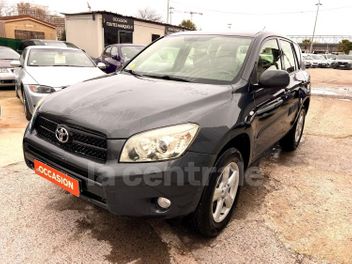 TOYOTA RAV 4 (2E GENERATION) II (2) 150 VVT-I LIMITED EDITION 5P