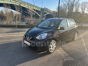 NISSAN MICRA 4 IV (2) 1.2 80 ACENTA CVT