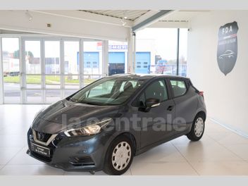 NISSAN MICRA 5 V 1.0 IG 71 BUSINESS EDITION