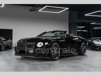 BENTLEY CONTINENTAL GTC 3 III GTC 6.0 W12 635