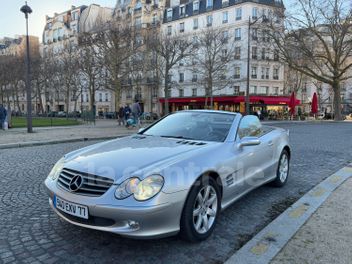 MERCEDES SL 2 II 350 BS6