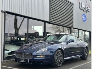 MASERATI GRANSPORT 4.3 V8 400 SENSONIC