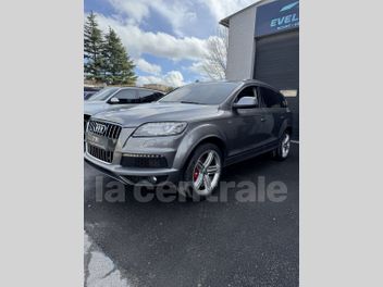 AUDI Q7 (2) 3.0 V6 TDI 245 CLEAN DIESEL S LINE 7PL