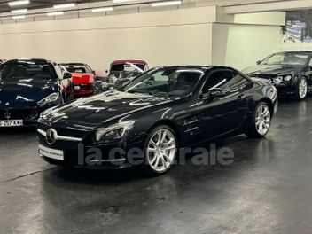 MERCEDES SL 3 III SL 500 BLUEEFFICIENCY