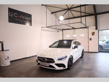 MERCEDES CLA 2 SHOOTING BRAKE AMG II SHOOTING BRAKE 35 AMG 4MATIC 7G-DCT