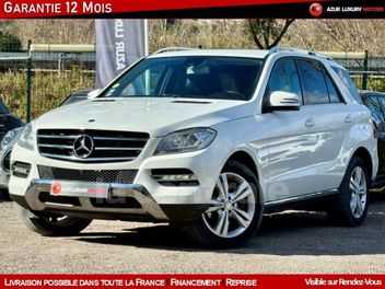 MERCEDES CLASSE M 3 III 250 BLUETEC 4MATIC SPORT 7G-TRONIC