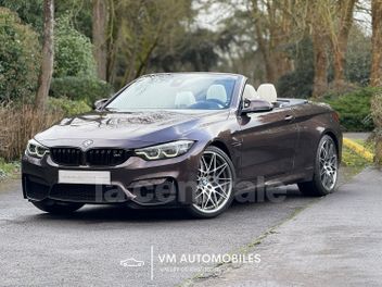 BMW SERIE 4 F83 CABRIOLET M4 (F83) M4 450 PACK COMPETITION DKG7