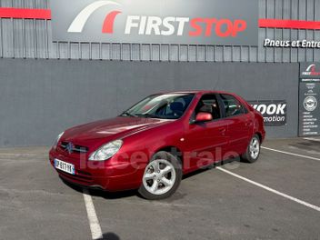 CITROEN XSARA (2) 2.0 HDI 90 EXCLUSIVE