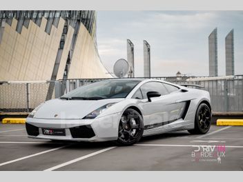 LAMBORGHINI GALLARDO COUPE 5.0 V10 500 E-GEAR