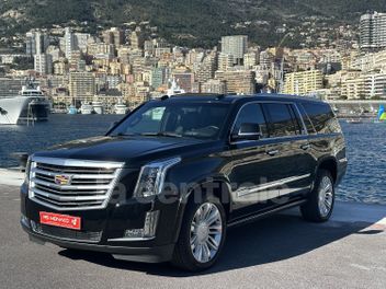 CADILLAC ESCALADE 4 IV 6.2 V8 PLATINUM