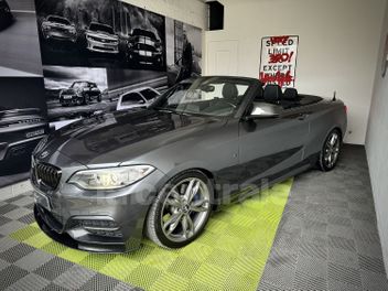 BMW SERIE 2 F23 CABRIOLET M (F23) CABRIOLET M240I 340 BVA8