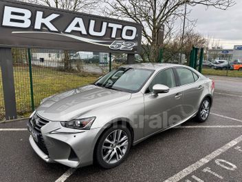 LEXUS IS 3 III (2) 300H F SPORT EXECUTIVE