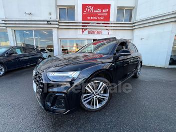 AUDI Q5 (2E GENERATION) II (2) 50 TFSIE 299 S LINE QUATTRO S TRONIC 7