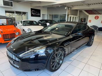 ASTON MARTIN RAPIDE V12 TOUCHTRONIC