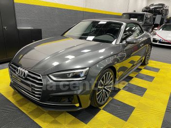 AUDI A5 (2E GENERATION) CABRIOLET II (2) CABRIOLET 40 TDI 190 S LINE S TRONIC 7