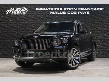 BENTLEY BENTAYGA (2) 4.0 V8 550 EWB AZURE BVA