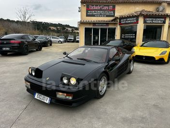 FERRARI TESTAROSSA 5.0 V12 380