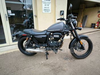 MOTRON REVOLVER 125