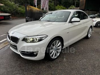 BMW SERIE 2 F22 COUPE (F22) COUPE 220D 190 LUXURY BVA8