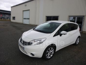 NISSAN NOTE (2) 1.5 DCI 90 FAP TEKNA