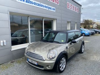 MINI MINI 2 CLUBMAN II CLUBMAN 1.6 120 COOPER BV6