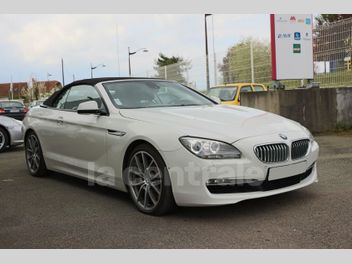 BMW SERIE 6 F12 CABRIOLET (F12) CABRIOLET 650I 407 LUXE BVA8