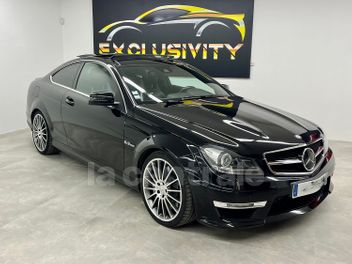 MERCEDES CLASSE C 3 COUPE AMG III COUPE 63 AMG BVA7